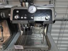 DeLonghi La Specialista Prestigio Deluxe Espresso/Americano/Coffee Maker, Floor Model, Was Used