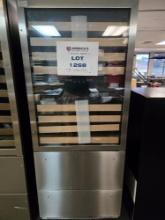 Vinotemp EL-BWC30TB-S Wine Cooler/Double Drawer Fridge, SELLING CHOICE