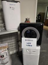 Lot of 3 Air Purifiers: Bluemyst, Coway, Austin