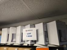 Lot of 6 Homech Ultrasonic Cool Mist Humidifiers, in Boxes