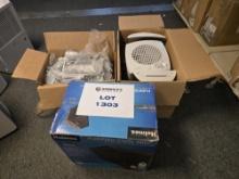 Lot of 3 Large Humidifiers - Vornado, Holmes, Honeywell