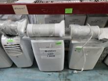 Lot of 3 12000 BTU Portable Air Conditioners, Airemax, Insignia, Aux Brands