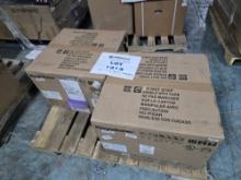 Pallet Lot of Two 12k BTU Keystone KSTHW12B Air Conditioners, Believed Remanufactured - CHOICE