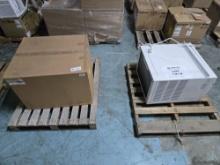 LG LW2516ER 25K BTU 220V Window Air Conditioner - Remanufactured, One in Box, One Out - CHOICE