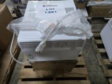 Pallet Lot of 2 Keystone 12k BTU KSTHW128, Both Believed Reman/Tested, One out of Box, dented