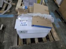 Keystone 18k BTU KSTHW18B Window Air Conditioner, Believed Reman/Tested