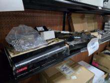 Large Lot of Sink Faucets and Other Plumbing Related Items - Delta, Kraus, Other Brands