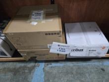 Three Sink Basins - 2 Stainless Steel, 1 Ceramic Kraus