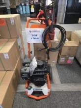 Murray JDX208 Gas Powered Power Washer - 2 Wands Included, May Be Incomplete