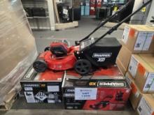 Snapper Briggs & Stratton XD 82V Lithium Ion Bagger Lawnmower, In Box, SELLING CHOICE