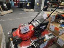 Snapper Briggs & Stratton XD 82V Lithium Ion Bagger Lawnmower, Store Display with Battery