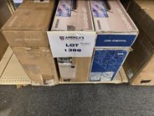 Lot of 6 Samsung Soundbars - All Model HW-Q60T - All Unprocessed/Untested