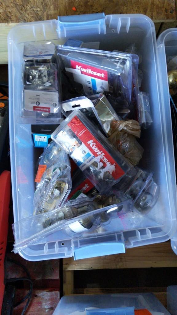 Kwikset Lot Box #11