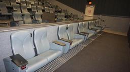Custom Leather Theater Seats