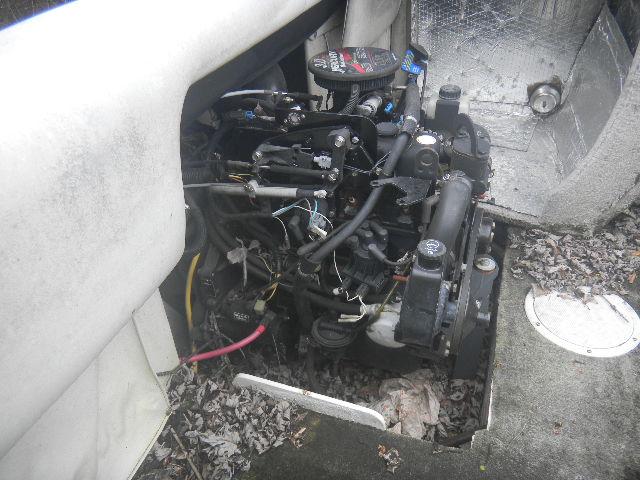 Crownline Ski Boat with Inboard Mercruser & Trailer