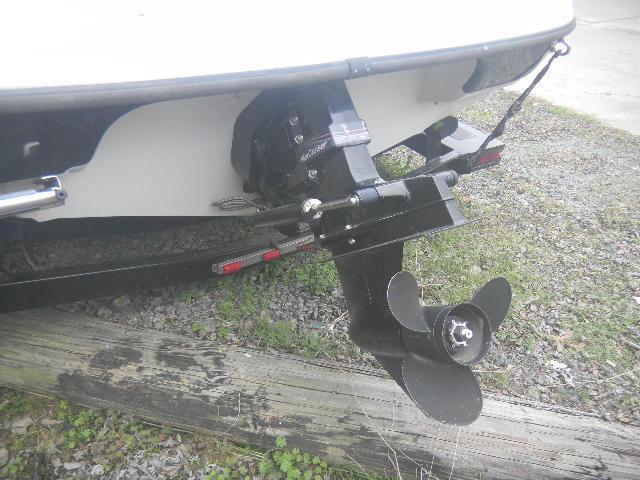 Crownline Ski Boat with Inboard Mercruser & Trailer
