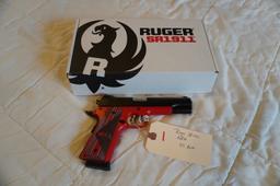 Ruger SR1911 .45 Auto NRA