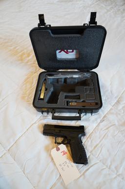 Springfield XD-40 3.8 40SW