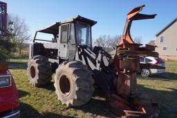 1998 Barko 775B Feller Buncher