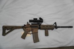 Colt M4 .556 W/ Scope