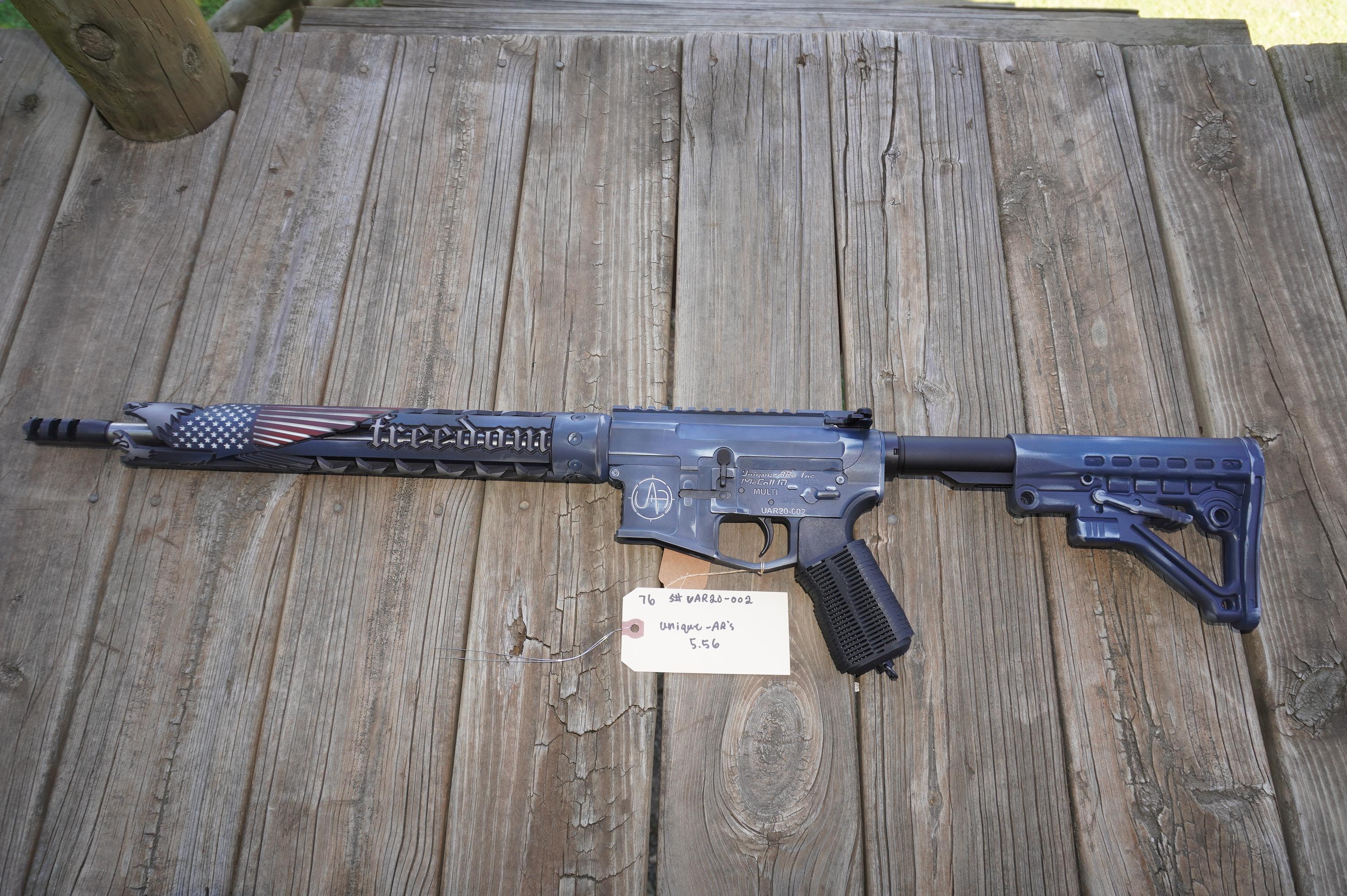 Unique Ars 5.56 "Freedom"