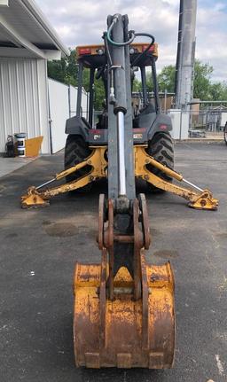 John Deere 310 J Backhoe