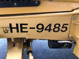 John Deere 310 J Backhoe