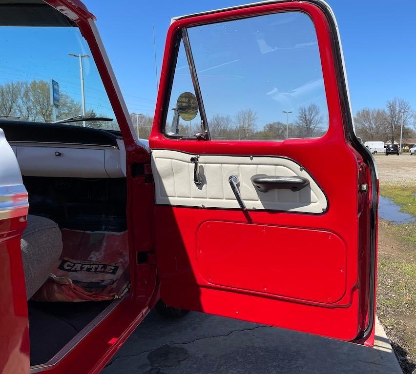 1966 Ford Twin I Beam Pickup