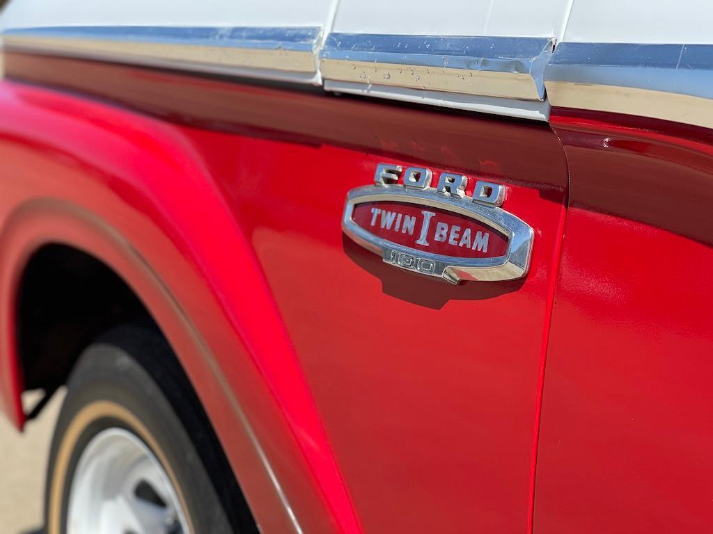 1966 Ford Twin I Beam Pickup