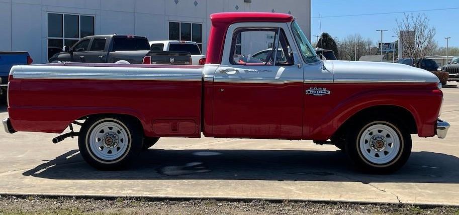 1966 Ford Twin I Beam Pickup