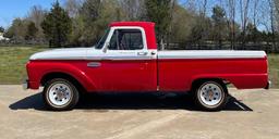 1966 Ford Twin I Beam Pickup