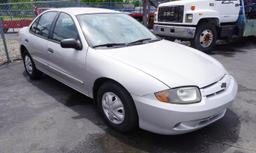 2003 Chevy Cavalier