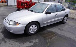 2003 Chevy Cavalier