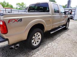 2012 Ford F250 Diesel