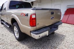 2012 Ford F250 Diesel