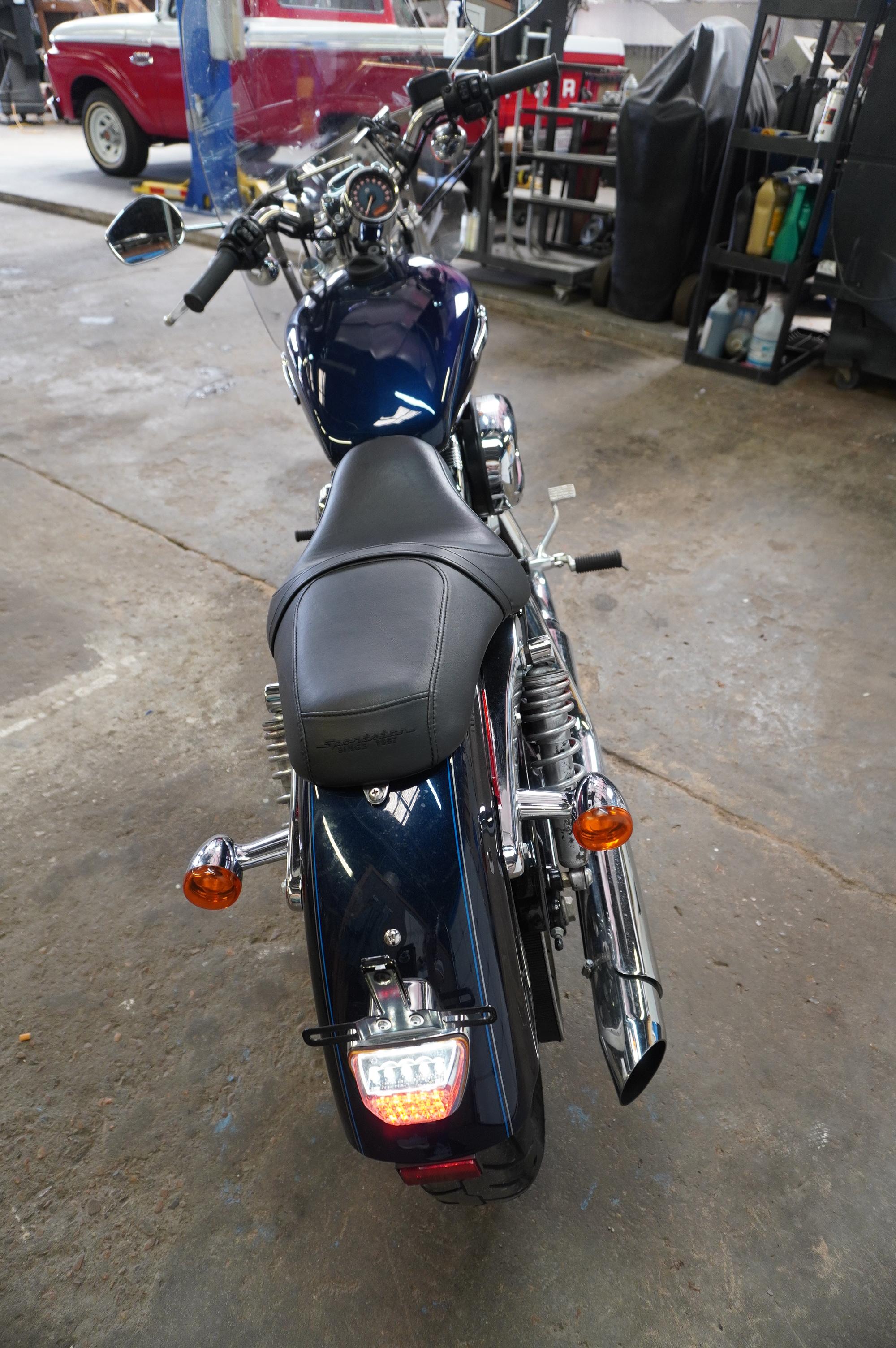 2014 Harley Davidson Sportster