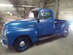 1951 Chevy Truck