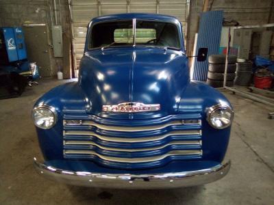 1951 Chevy Truck