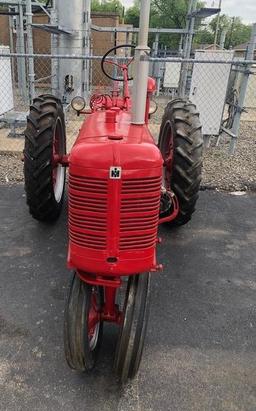 Farmall Super C Tractor