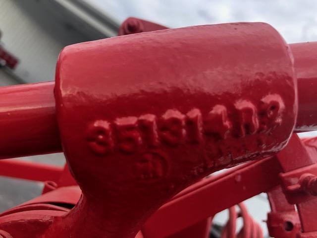 Farmall Super C Tractor
