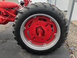 Farmall Super C Tractor