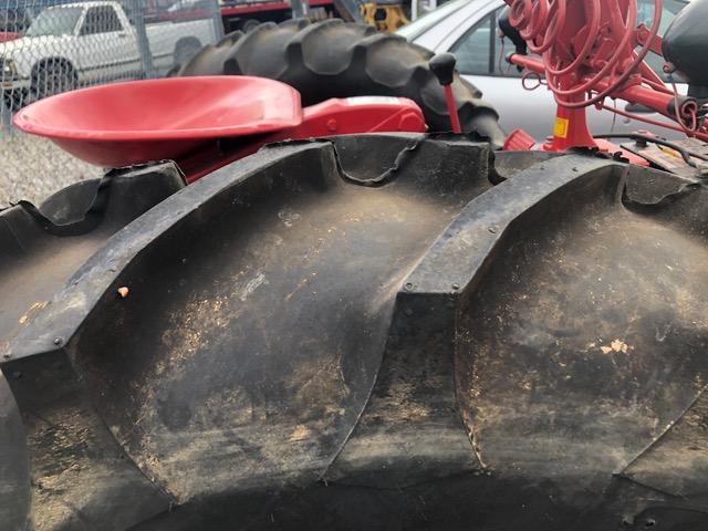 Farmall Super C Tractor