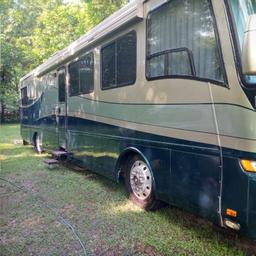 1999 Continental Diesel Motorhome