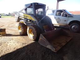 New Holland L180 Skid Steer (3782 hrs)