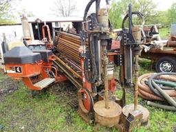 2000 Ditch Witch Boring Machine