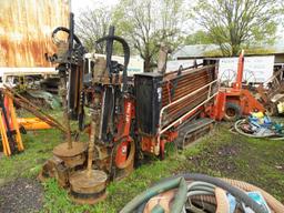 2000 Ditch Witch Boring Machine