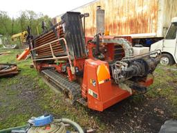2000 Ditch Witch Boring Machine
