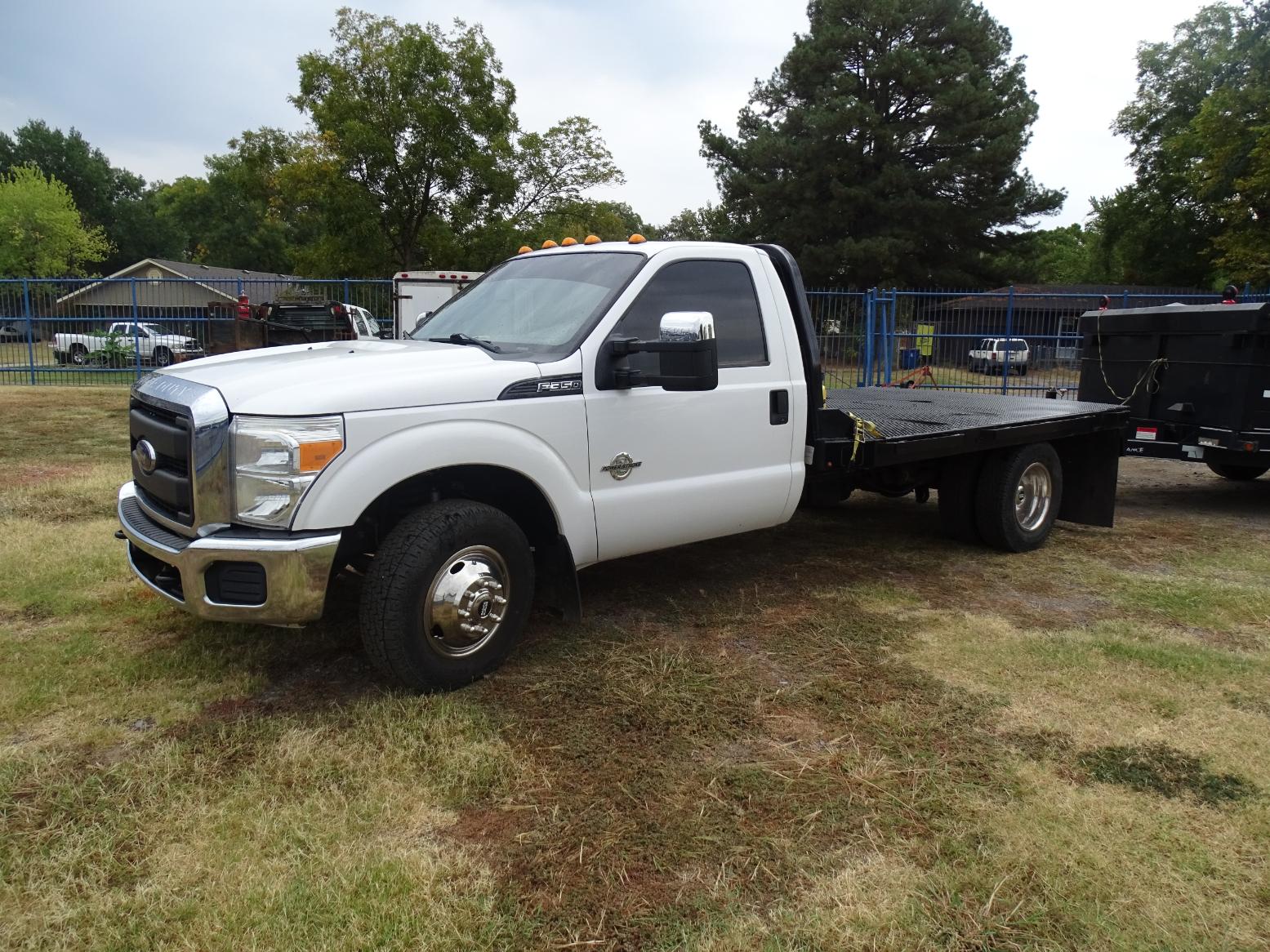 2015 Ford F350