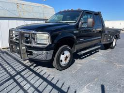 2007 Ford F350