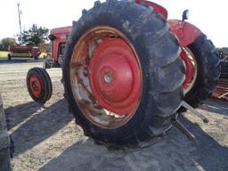 Massey Ferguson 50 Tractor